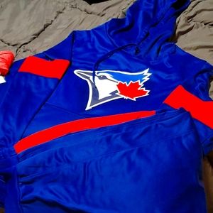 Toronto Blue jay's tracksuit